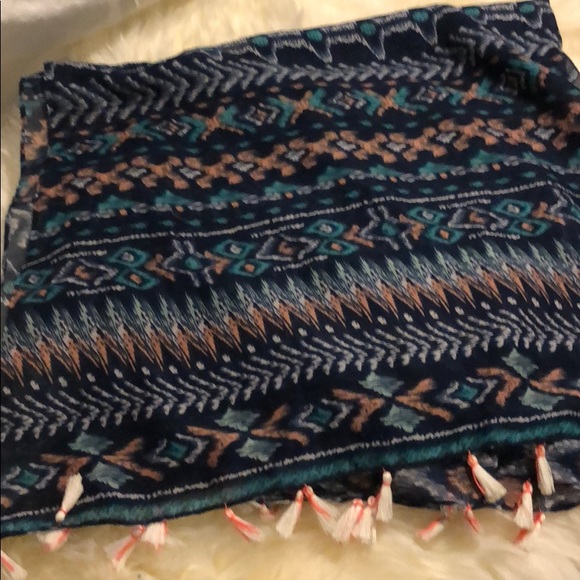 Marine Layer Scarf - Picture 1 of 3